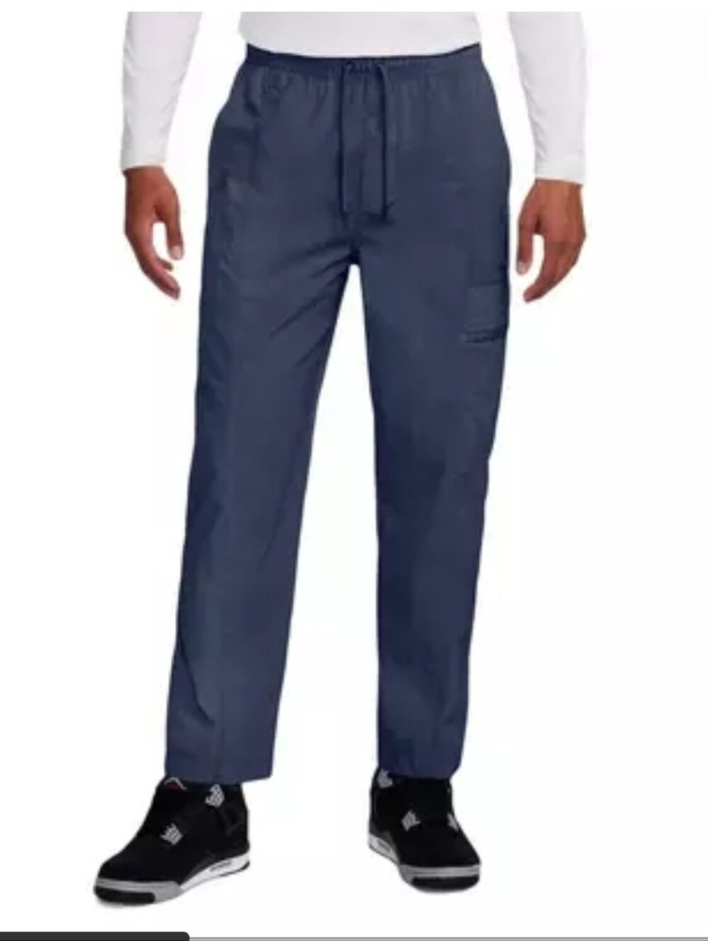 Jordan Men's Essentials Woven Pants Blue